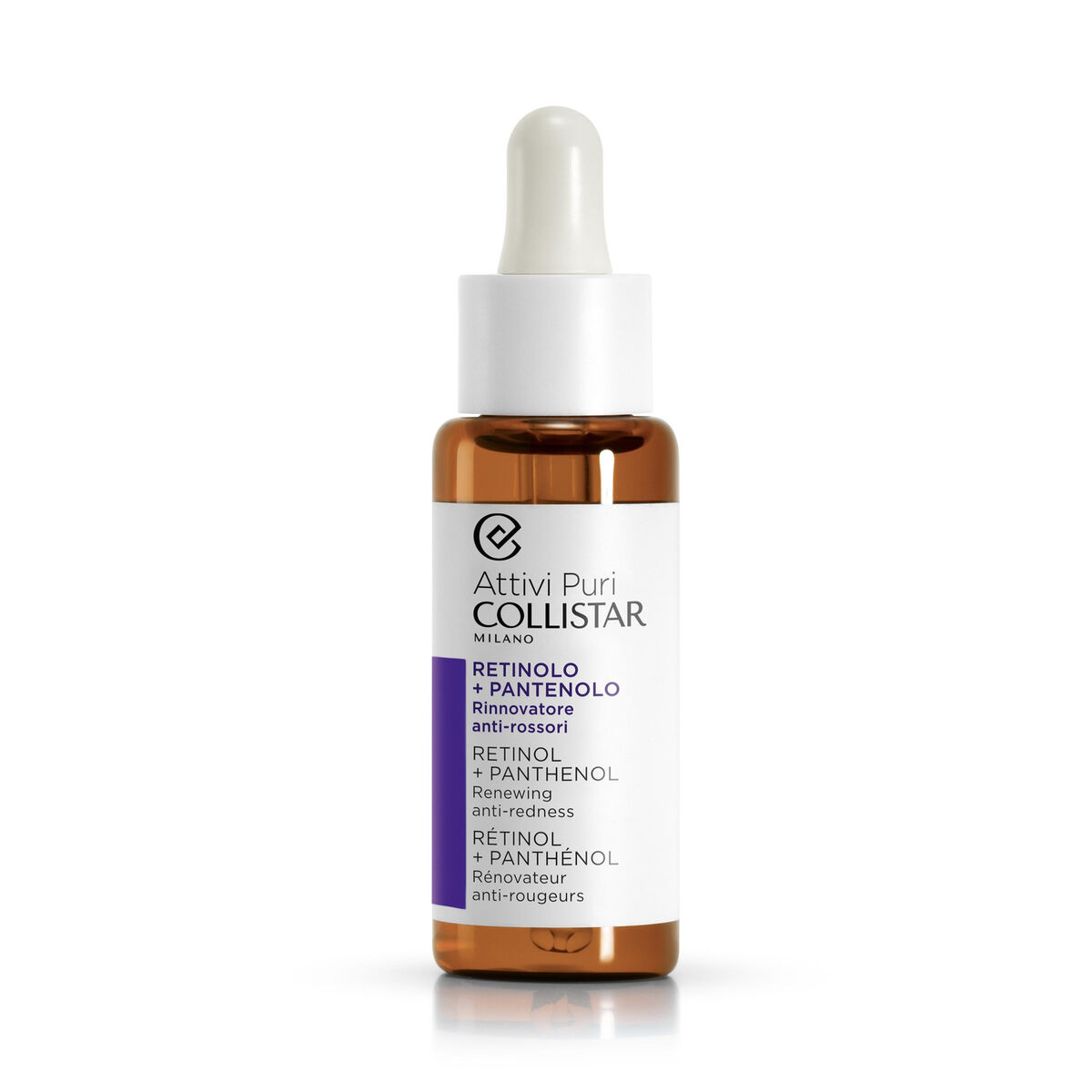 Krém na tvár Collistar Attivi Puri 30 ml